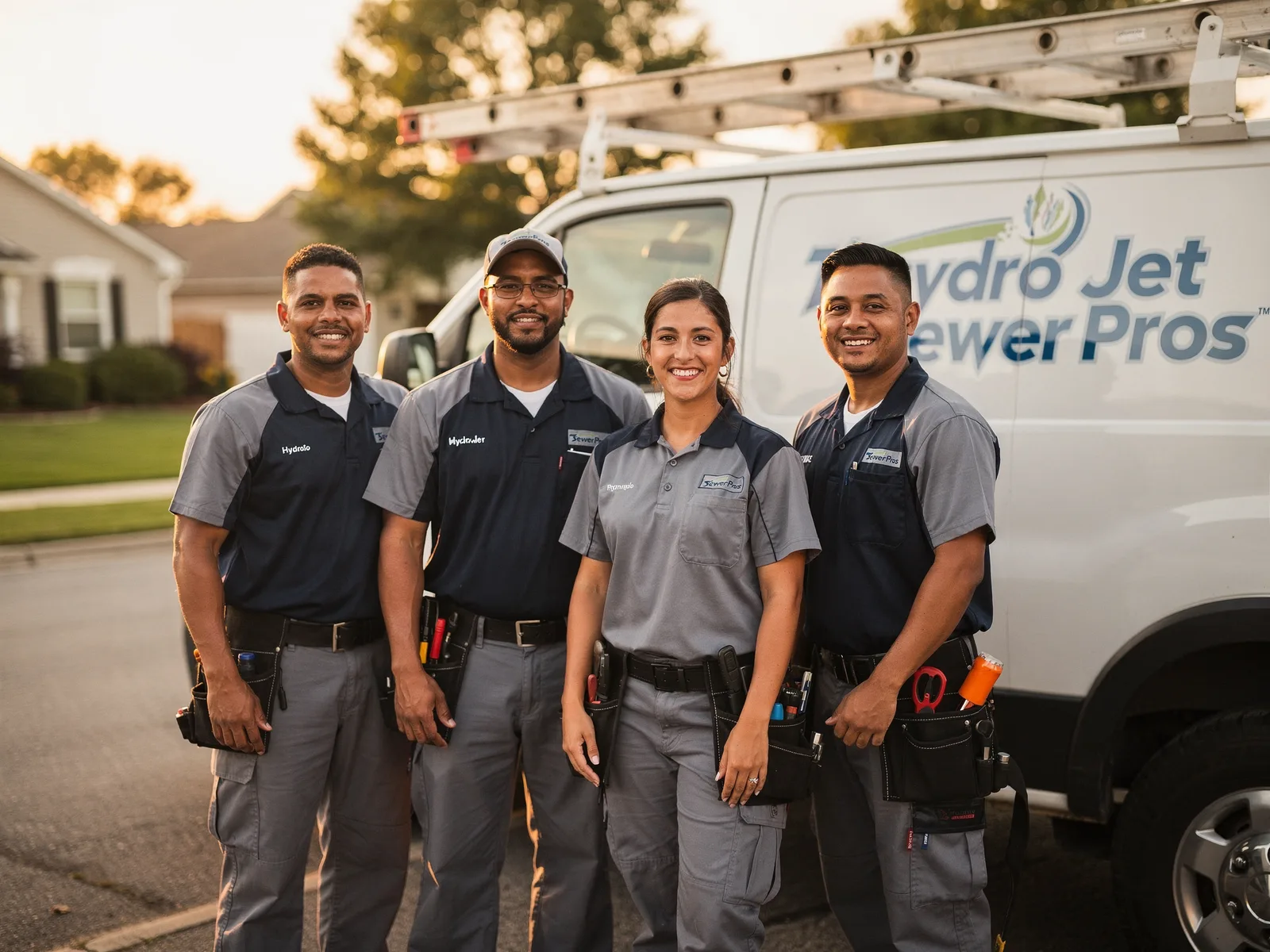 Hydro Jetting company in Hart, TX